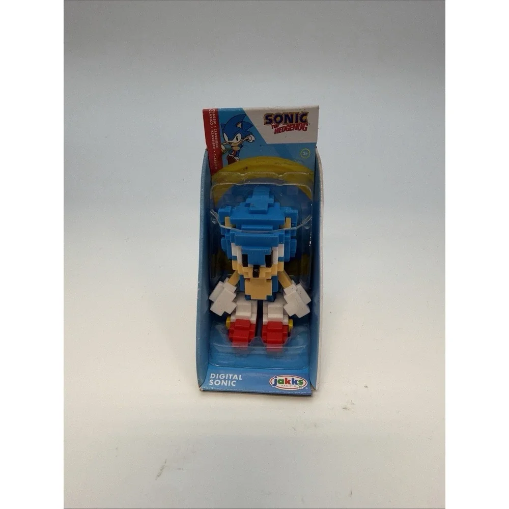 Sonic the Hedgehog Digital Sonic 2.5